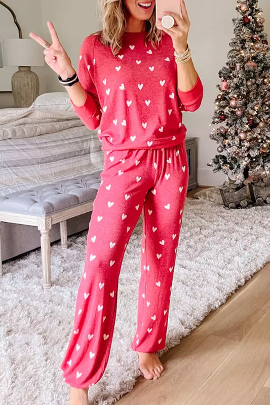 Heart Pajama